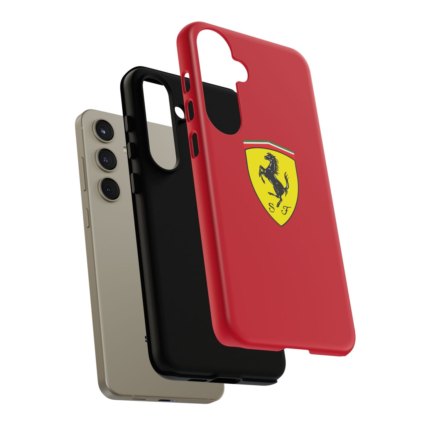 Ferrari - Impact Resistant Phone Case