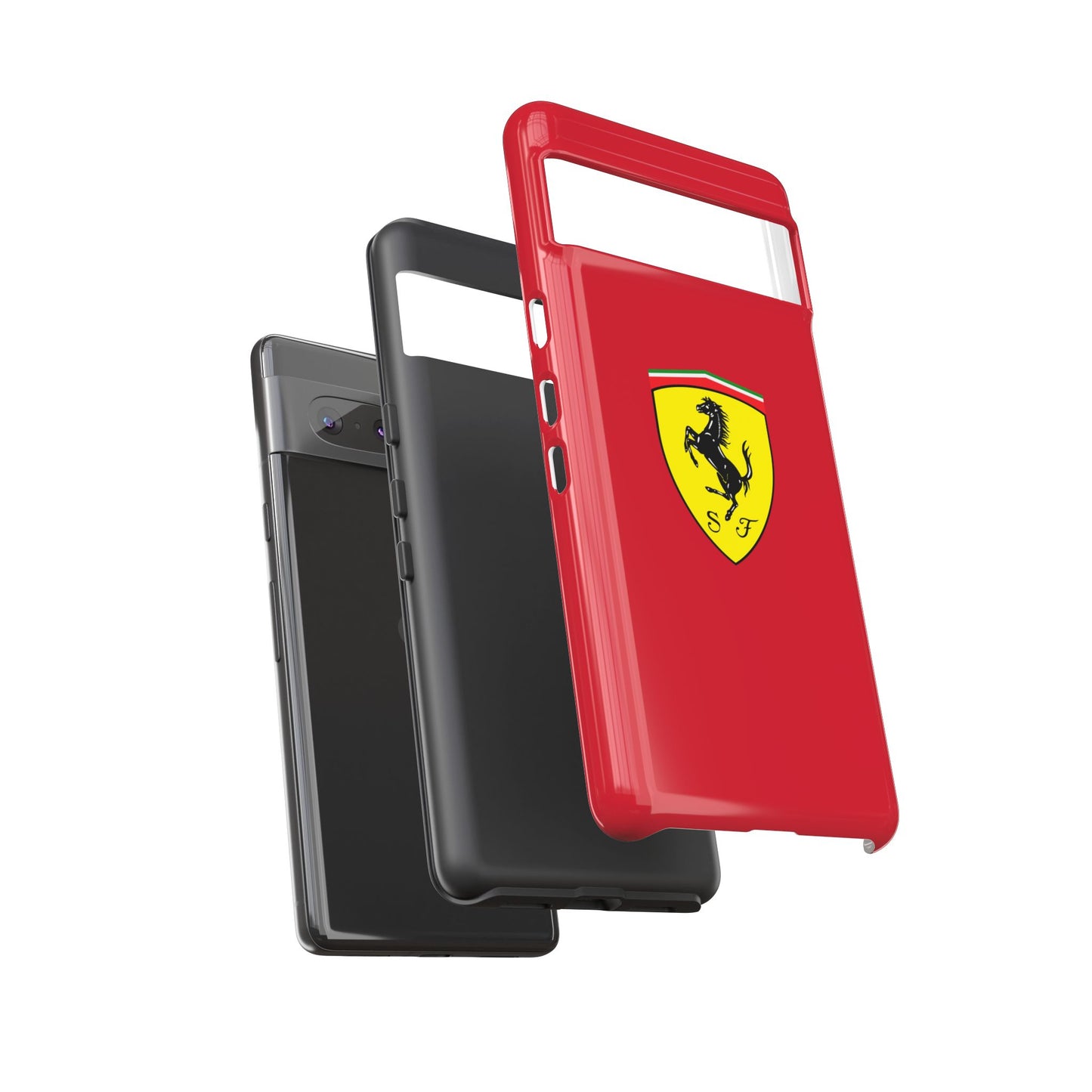 Ferrari - Impact Resistant Phone Case