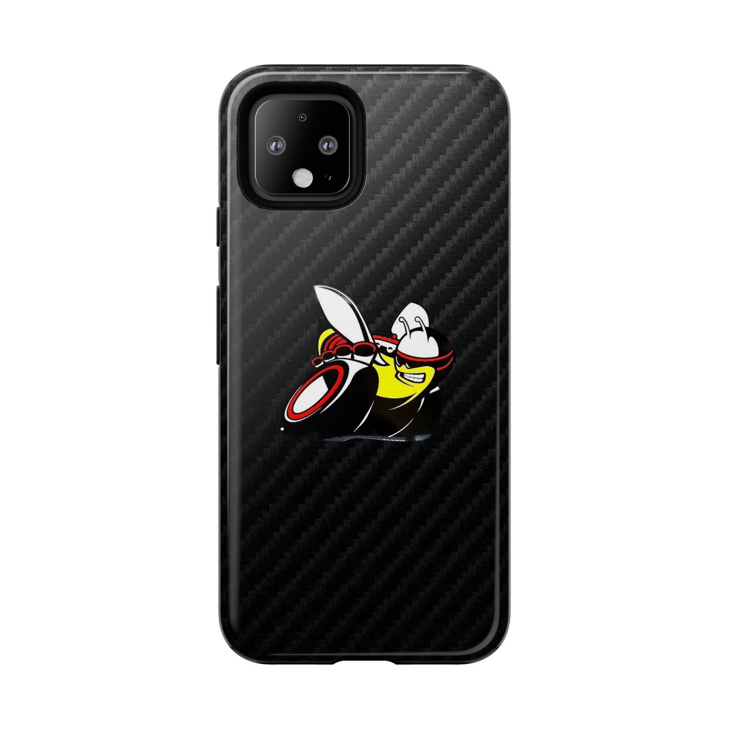 Scatpack - Carbon Fiber Impact Resistant Phone Case