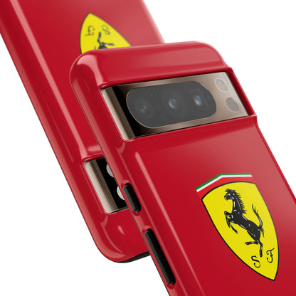 Ferrari - Impact Resistant Phone Case