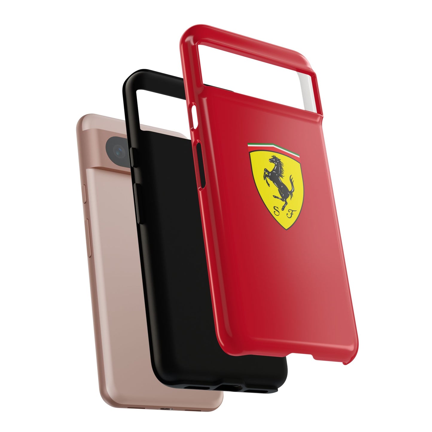 Ferrari - Impact Resistant Phone Case