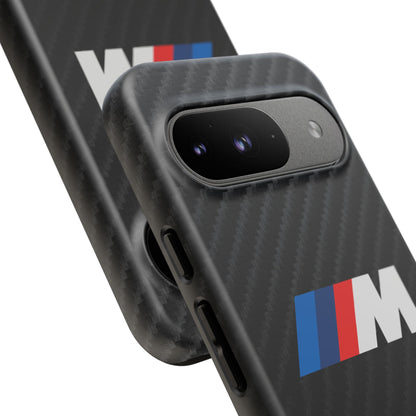 BMW M - Carbon Fiber Impact Resistant Phone Case
