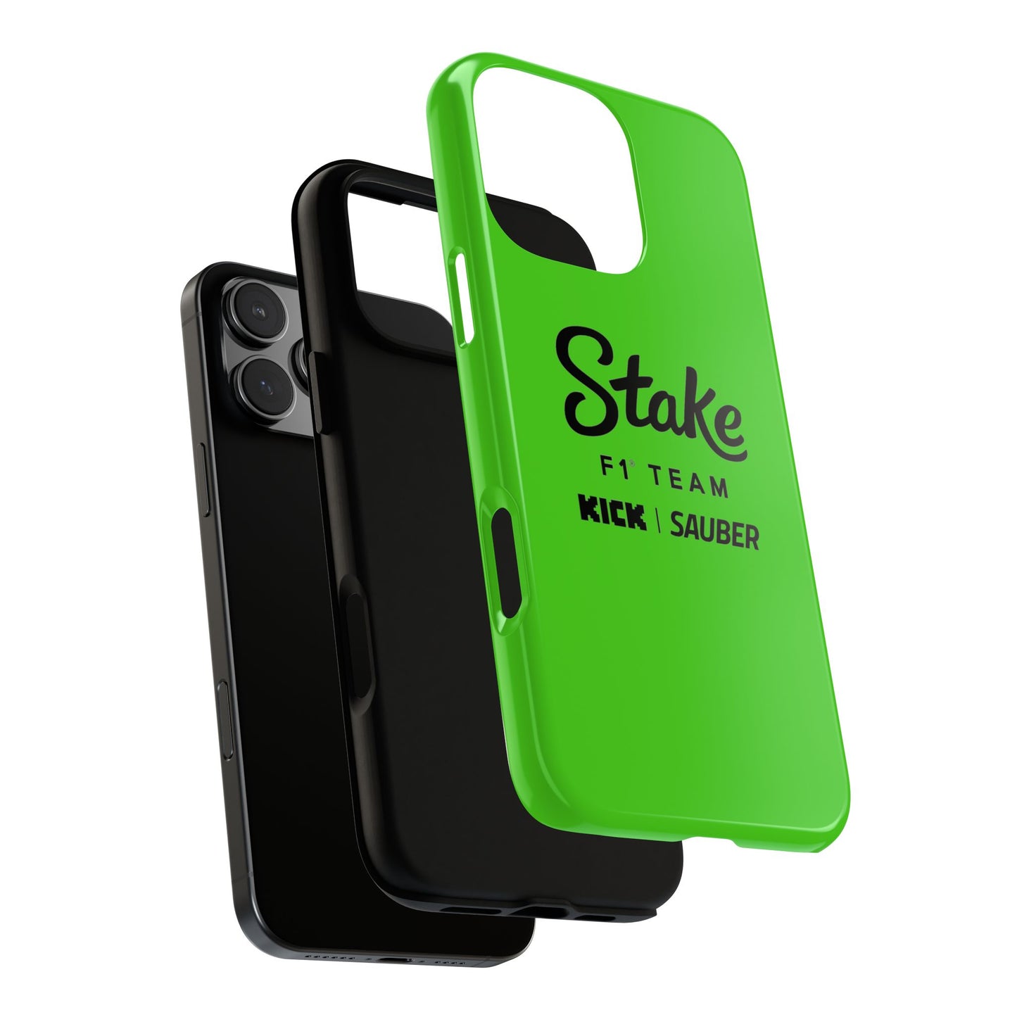 Stake Kick Sauber - Impact Resistant Phone Case