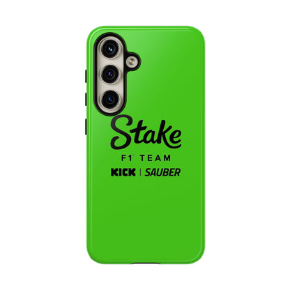 Stake Kick Sauber - Impact Resistant Phone Case