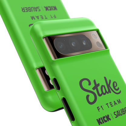 Stake Kick Sauber - Impact Resistant Phone Case