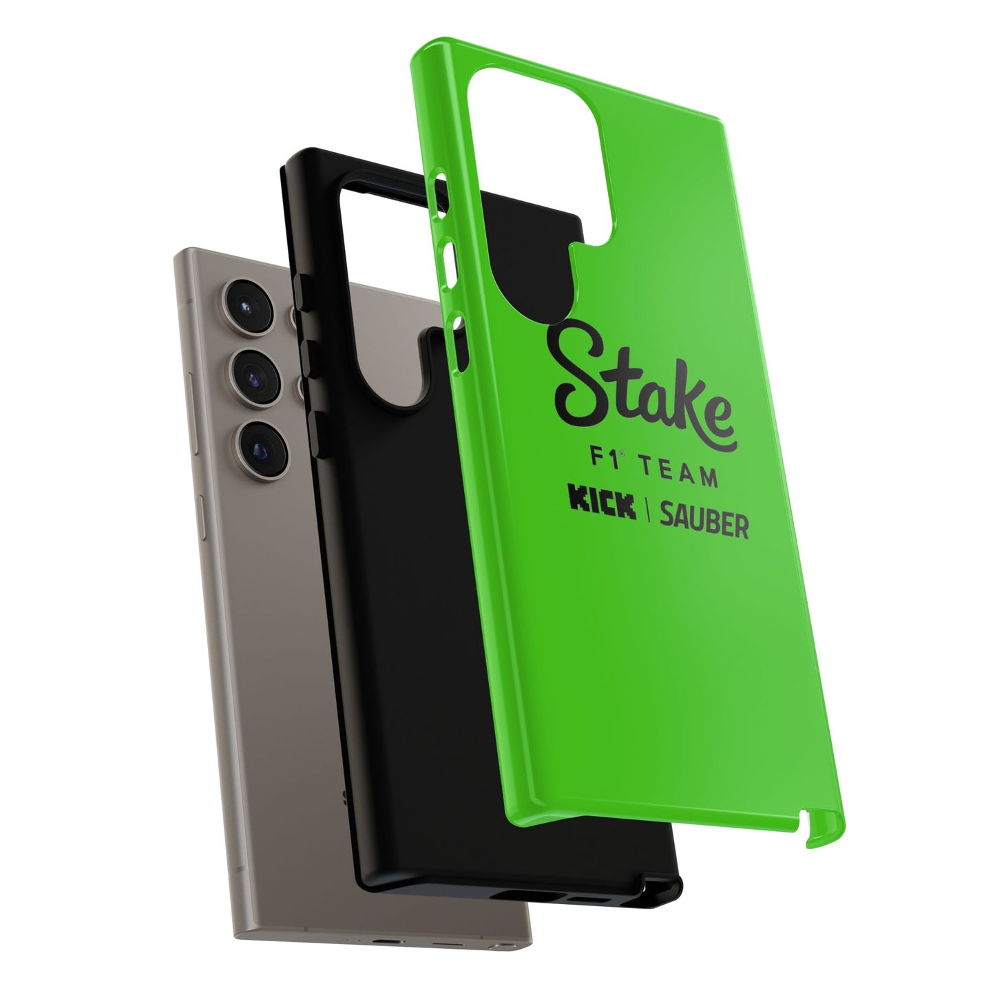 Stake Kick Sauber - Impact Resistant Phone Case