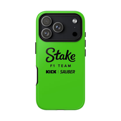 Stake Kick Sauber - Impact Resistant Phone Case