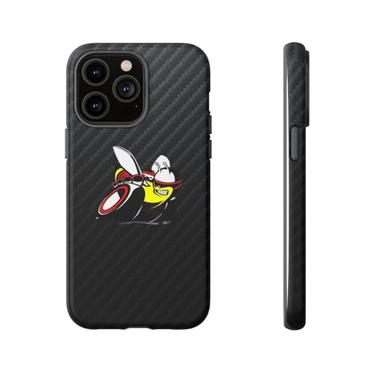 Scatpack - Carbon Fiber Impact Resistant Phone Case