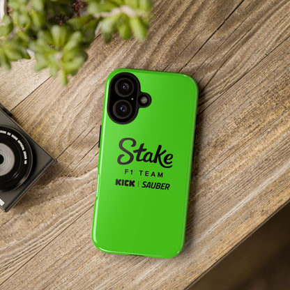 Stake Kick Sauber - Impact Resistant Phone Case