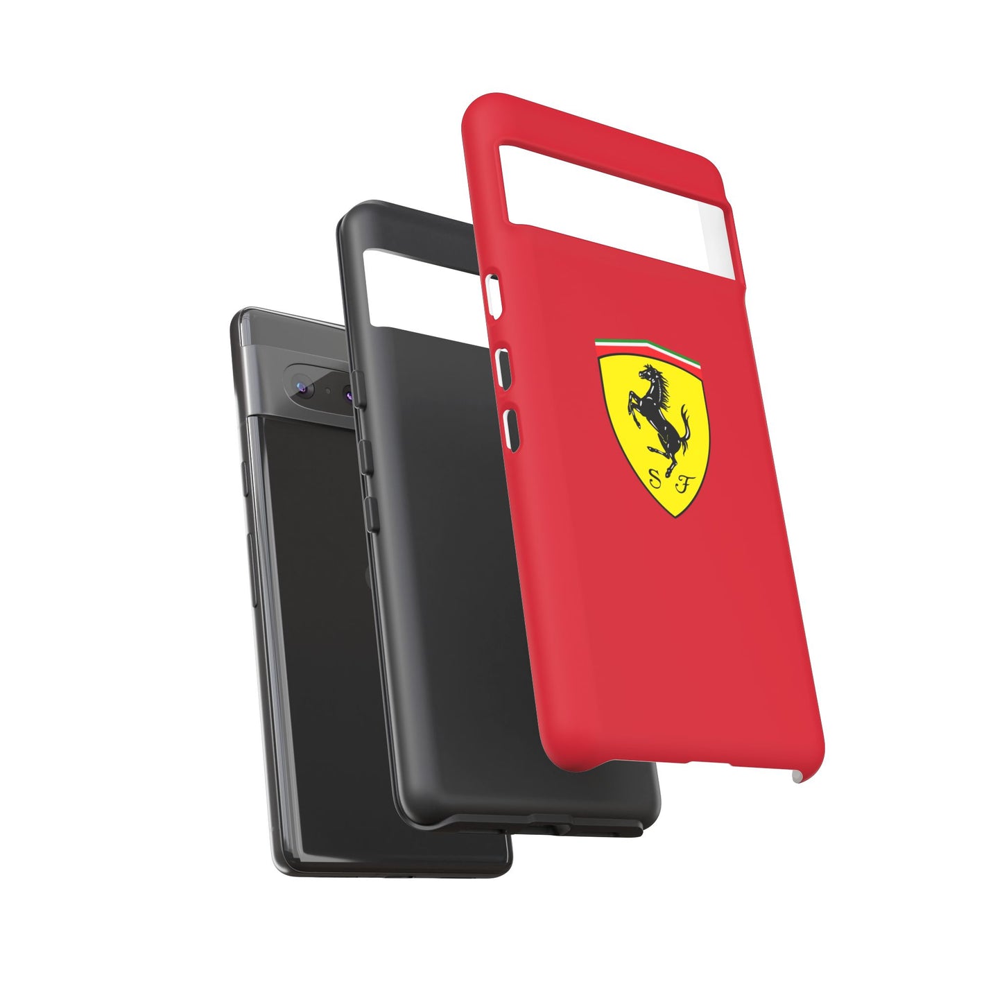Ferrari - Impact Resistant Phone Case