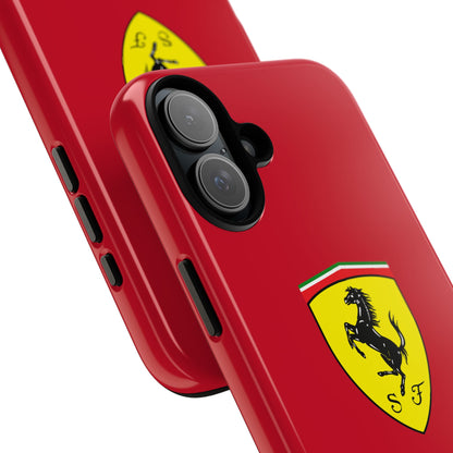 Ferrari - Impact Resistant Phone Case