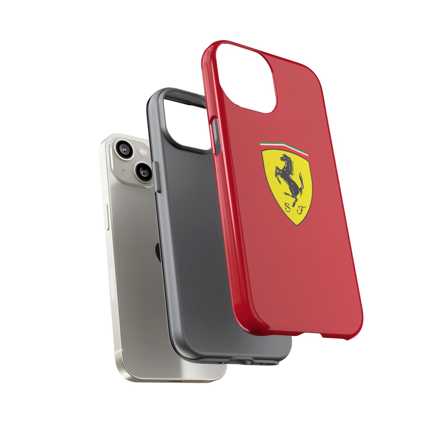 Ferrari - Impact Resistant Phone Case