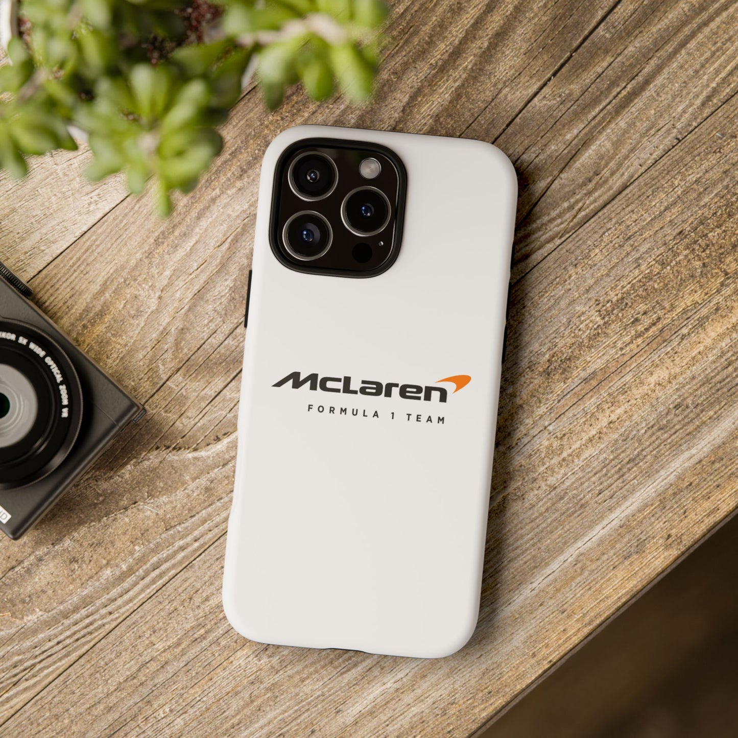 McLaren - Impact Resistant Phone Case