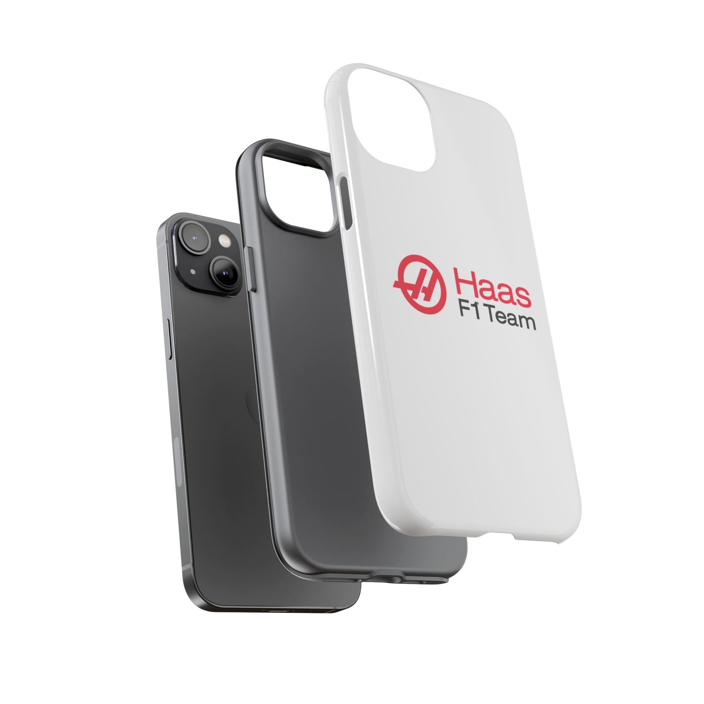 Haas - Impact Resistant Phone Case