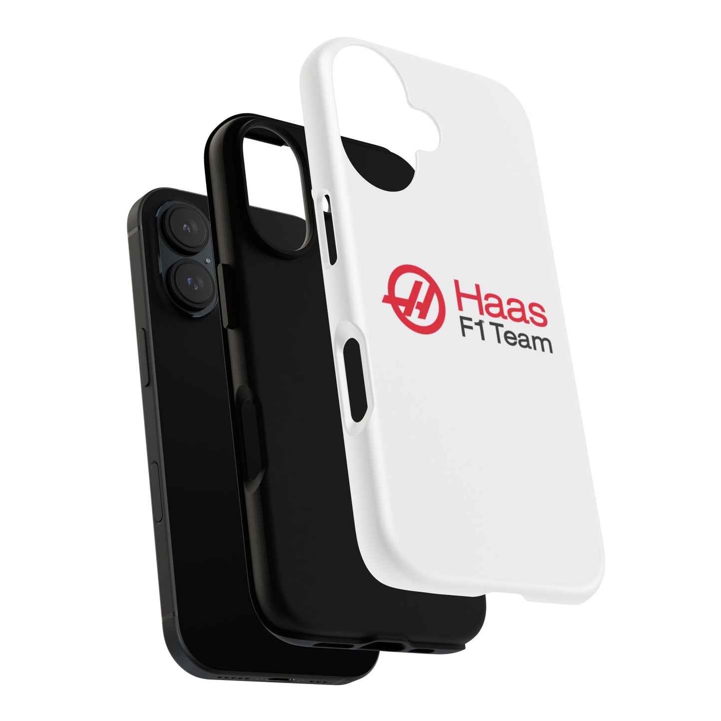 Haas - Impact Resistant Phone Case