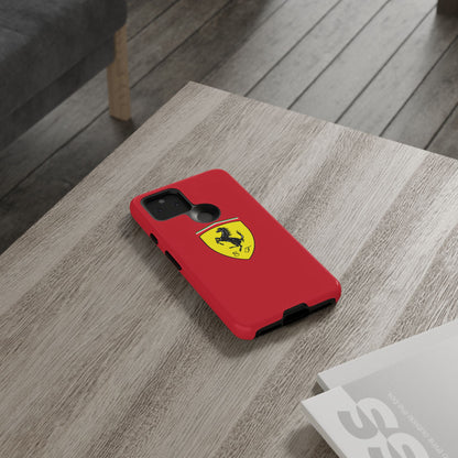 Ferrari - Impact Resistant Phone Case