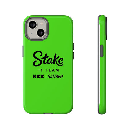 Stake Kick Sauber - Impact Resistant Phone Case