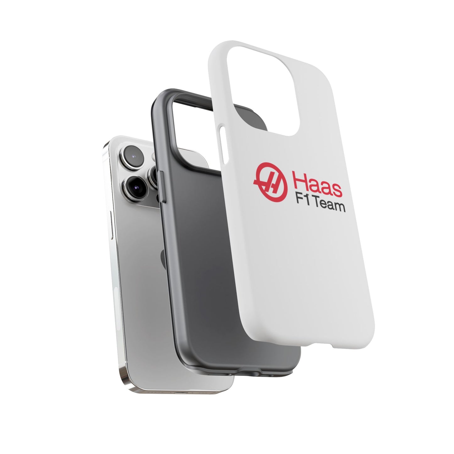 Haas - Impact Resistant Phone Case