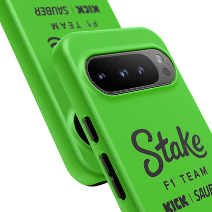 Stake Kick Sauber - Impact Resistant Phone Case