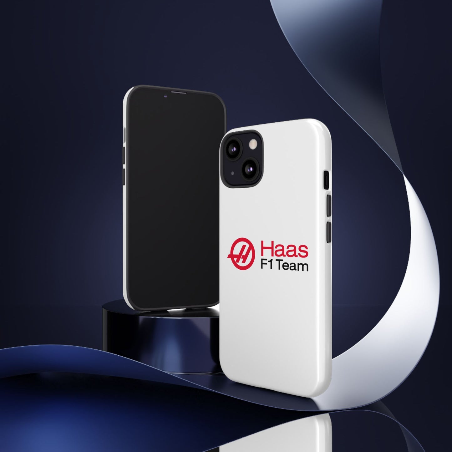 Haas - Impact Resistant Phone Case