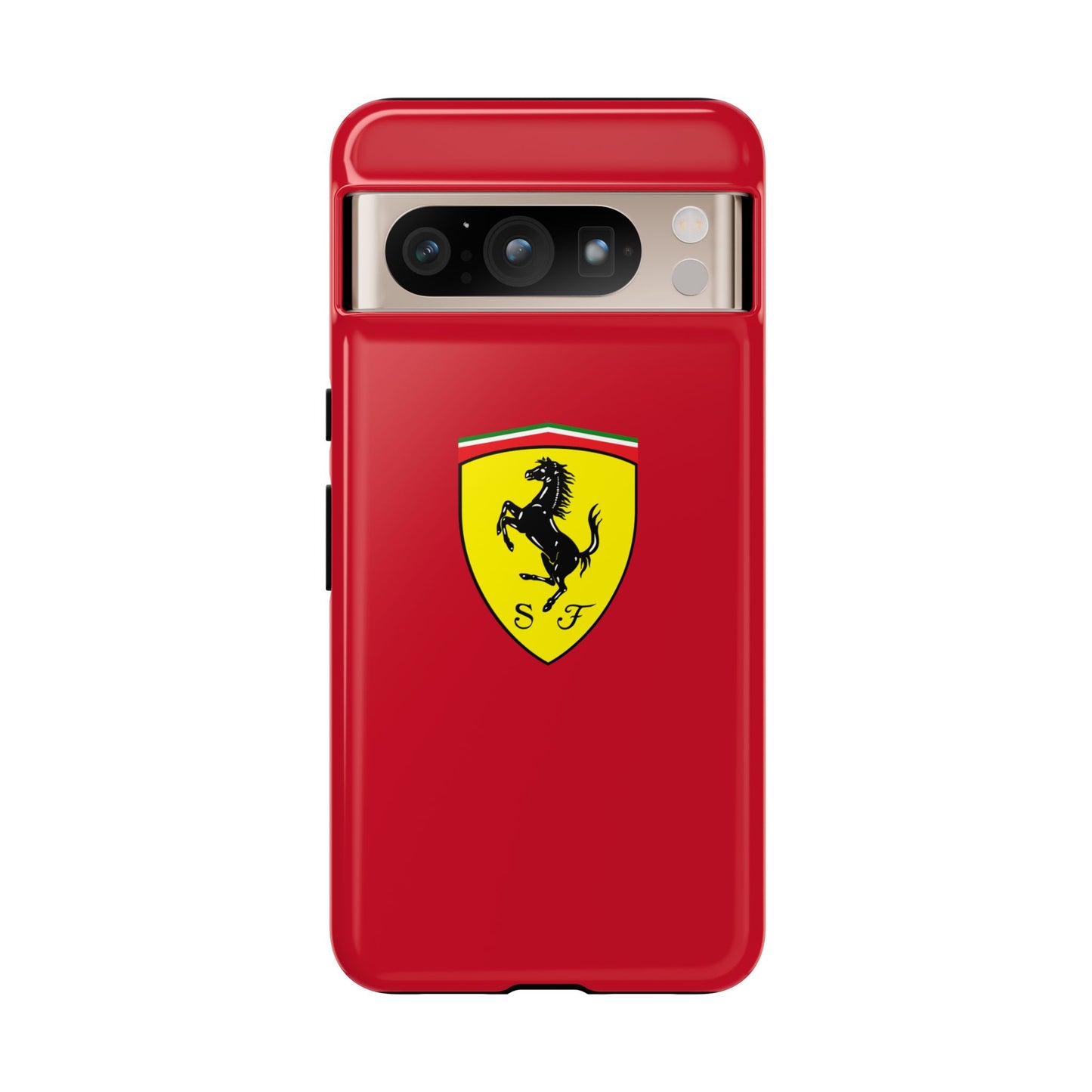 Ferrari - Impact Resistant Phone Case