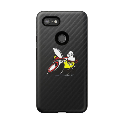 Scatpack - Carbon Fiber Impact Resistant Phone Case