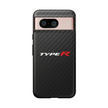 Type R - Carbon Fiber Impact Resistant Phone Case