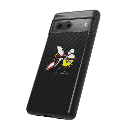Scatpack - Carbon Fiber Impact Resistant Phone Case