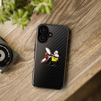 Scatpack - Carbon Fiber Impact Resistant Phone Case