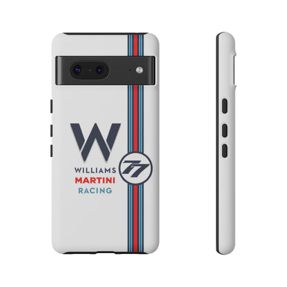 Williams Martini Racing - Impact Resistant Phone Case