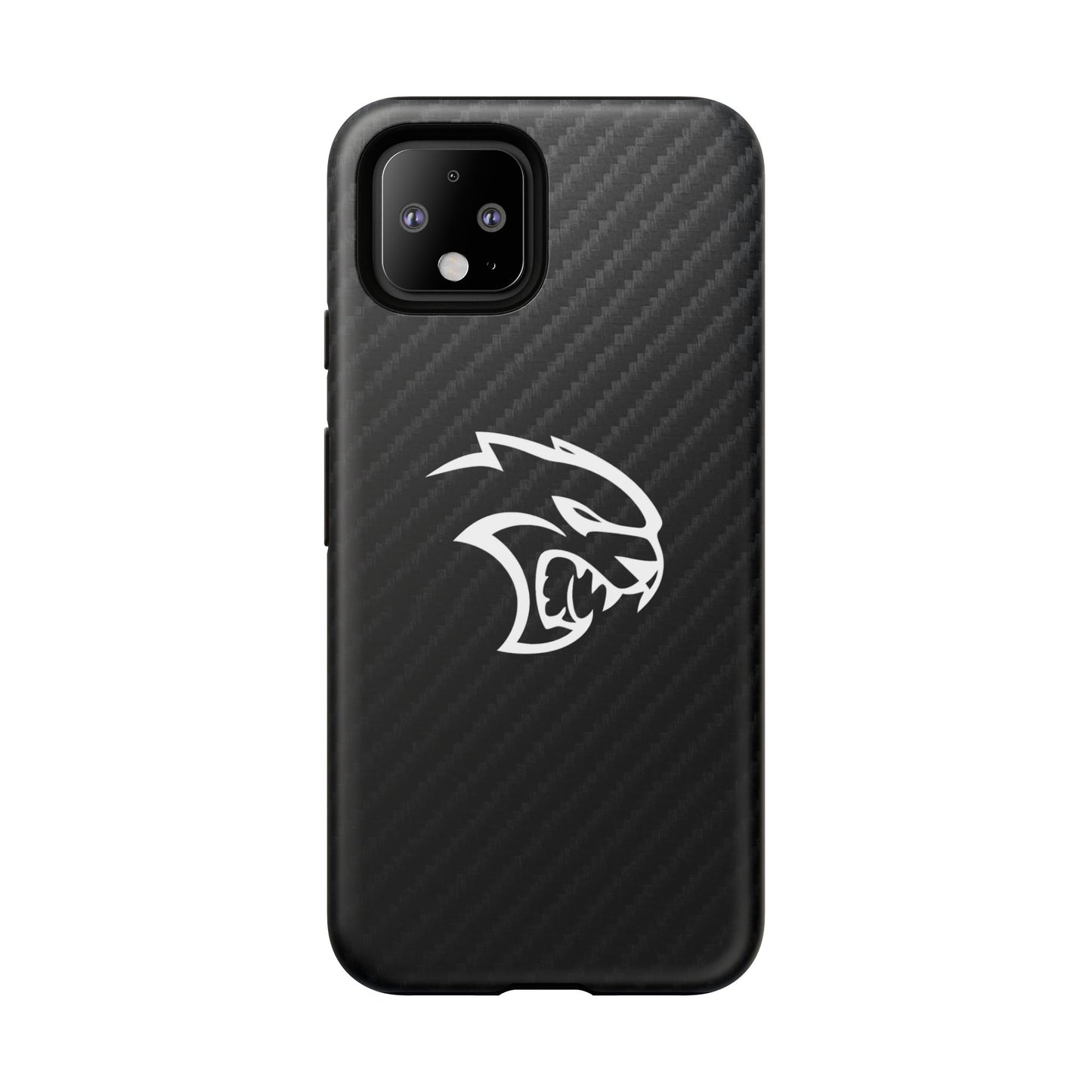 Hellcat SRT - Carbon Fiber Impact Resistant Phone Case