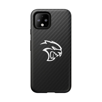 Hellcat SRT - Carbon Fiber Impact Resistant Phone Case