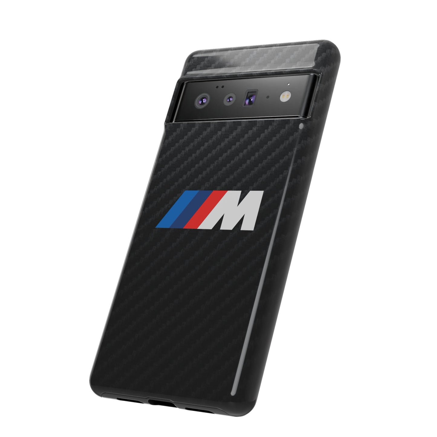 BMW M - Carbon Fiber Impact Resistant Phone Case