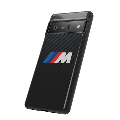 BMW M - Carbon Fiber Impact Resistant Phone Case