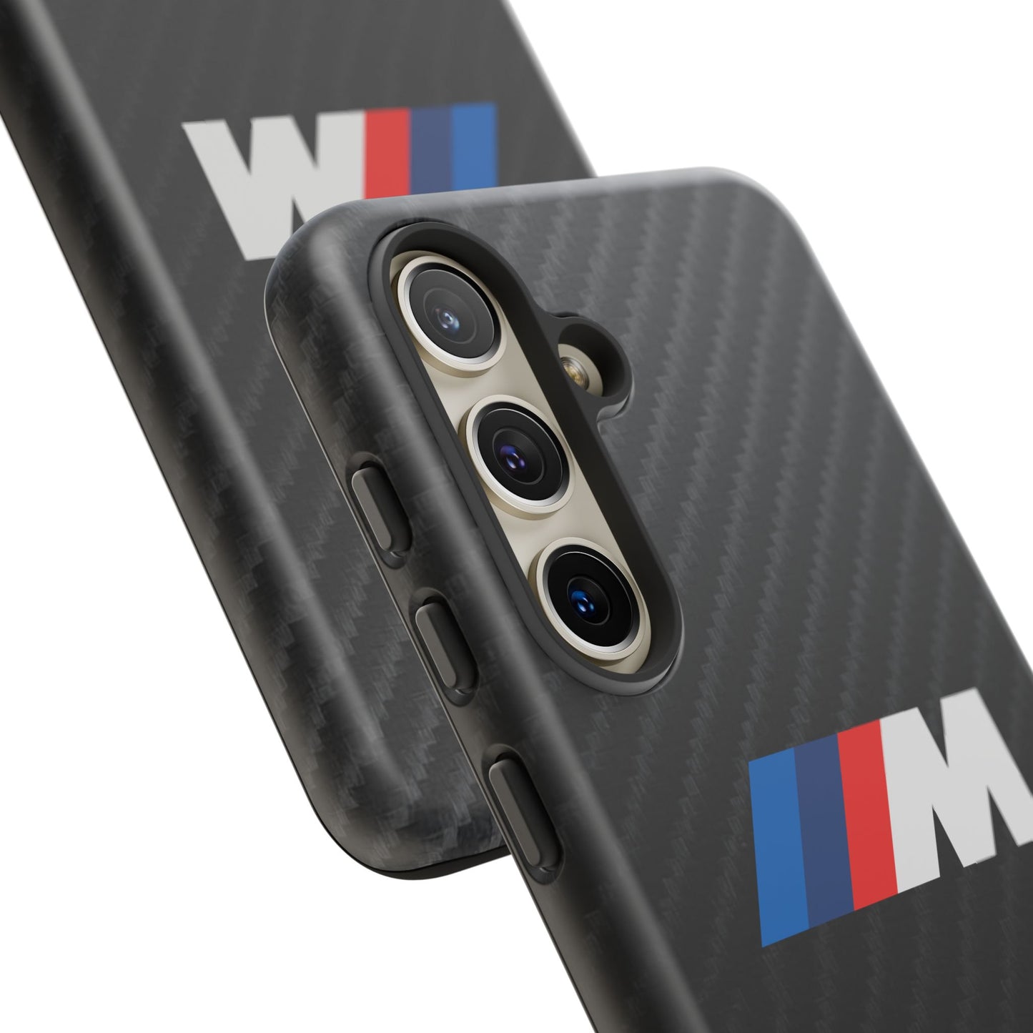 BMW M - Carbon Fiber Impact Resistant Phone Case