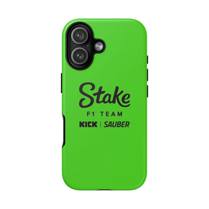Stake Kick Sauber - Impact Resistant Phone Case