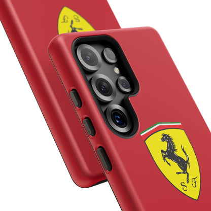 Ferrari - Impact Resistant Phone Case