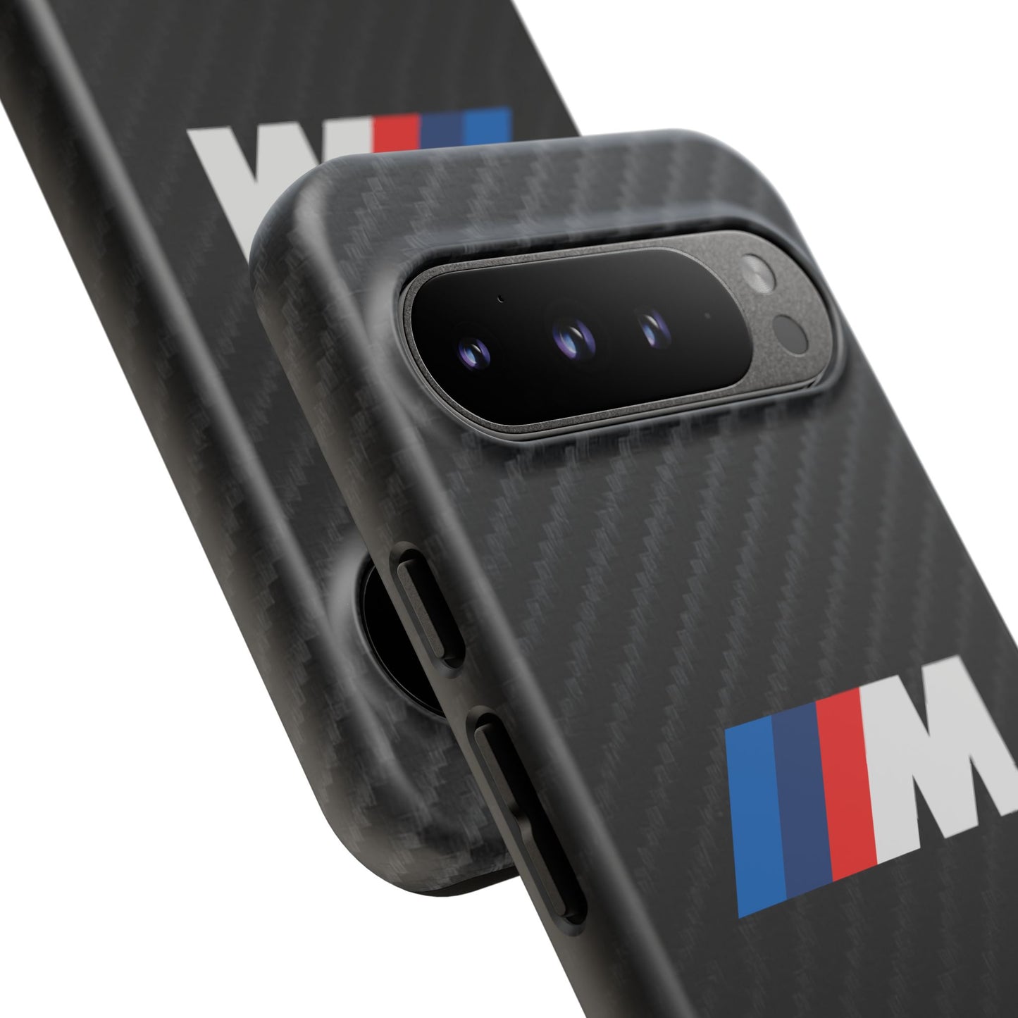 BMW M - Carbon Fiber Impact Resistant Phone Case