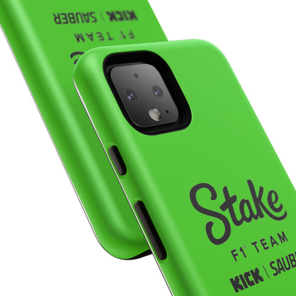 Stake Kick Sauber - Impact Resistant Phone Case