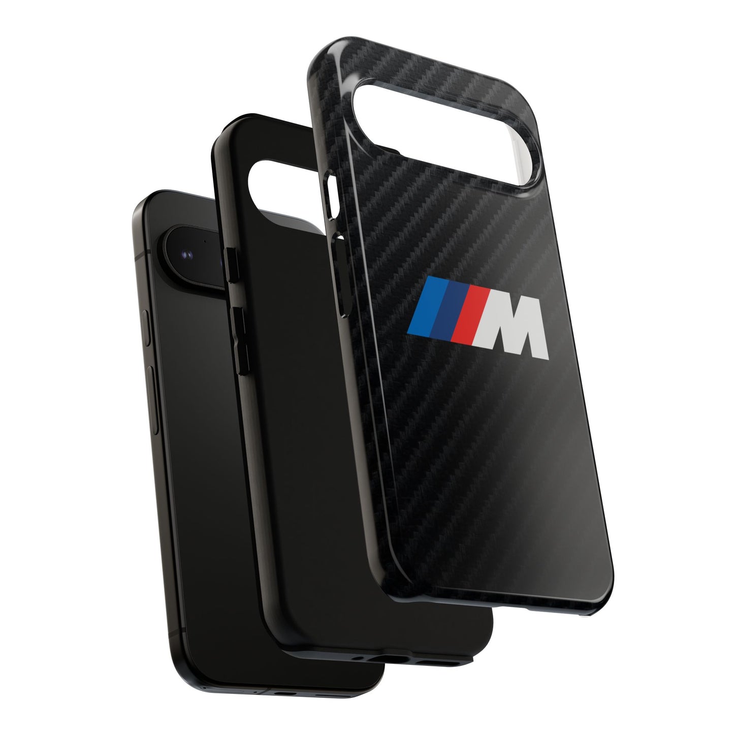 BMW M - Carbon Fiber Impact Resistant Phone Case