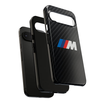 BMW M - Carbon Fiber Impact Resistant Phone Case