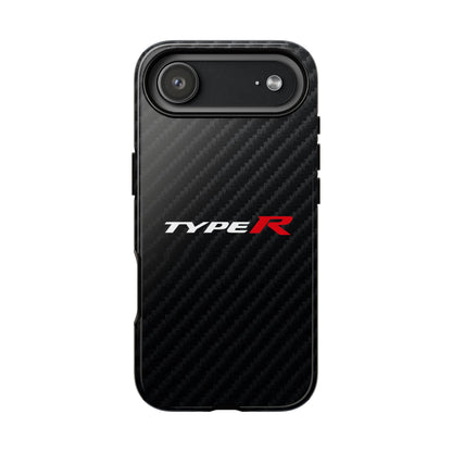Type R - Carbon Fiber Impact Resistant Phone Case