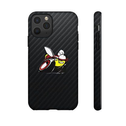 Scatpack - Carbon Fiber Impact Resistant Phone Case