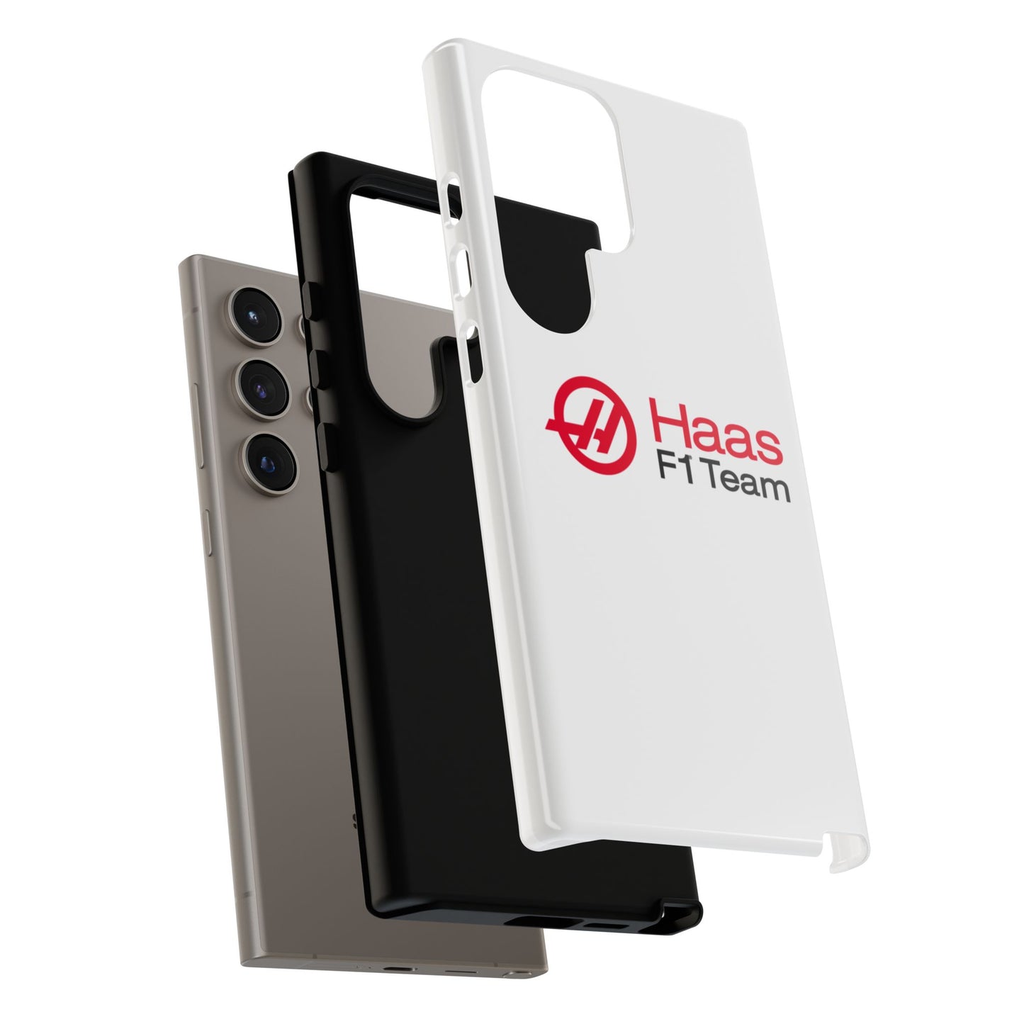 Haas - Impact Resistant Phone Case