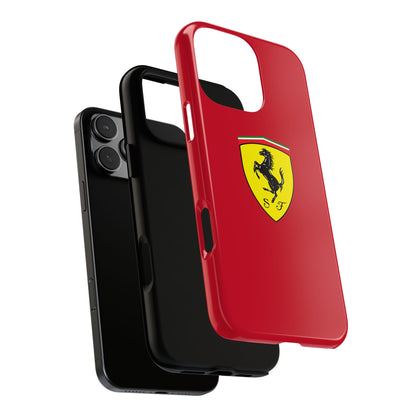 Ferrari - Impact Resistant Phone Case