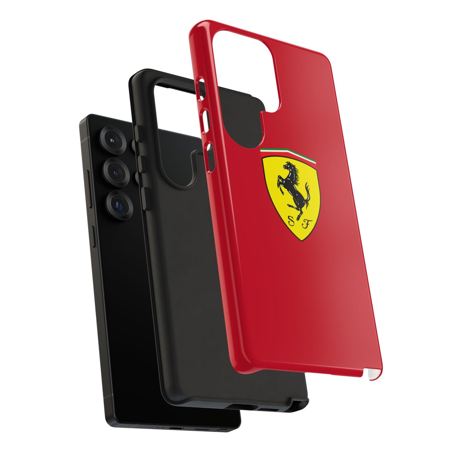 Ferrari - Impact Resistant Phone Case