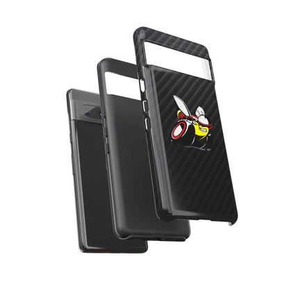 Scatpack - Carbon Fiber Impact Resistant Phone Case