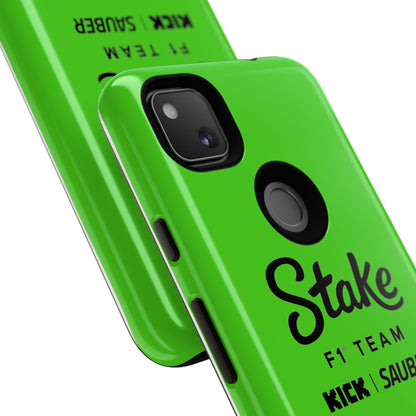 Stake Kick Sauber - Impact Resistant Phone Case