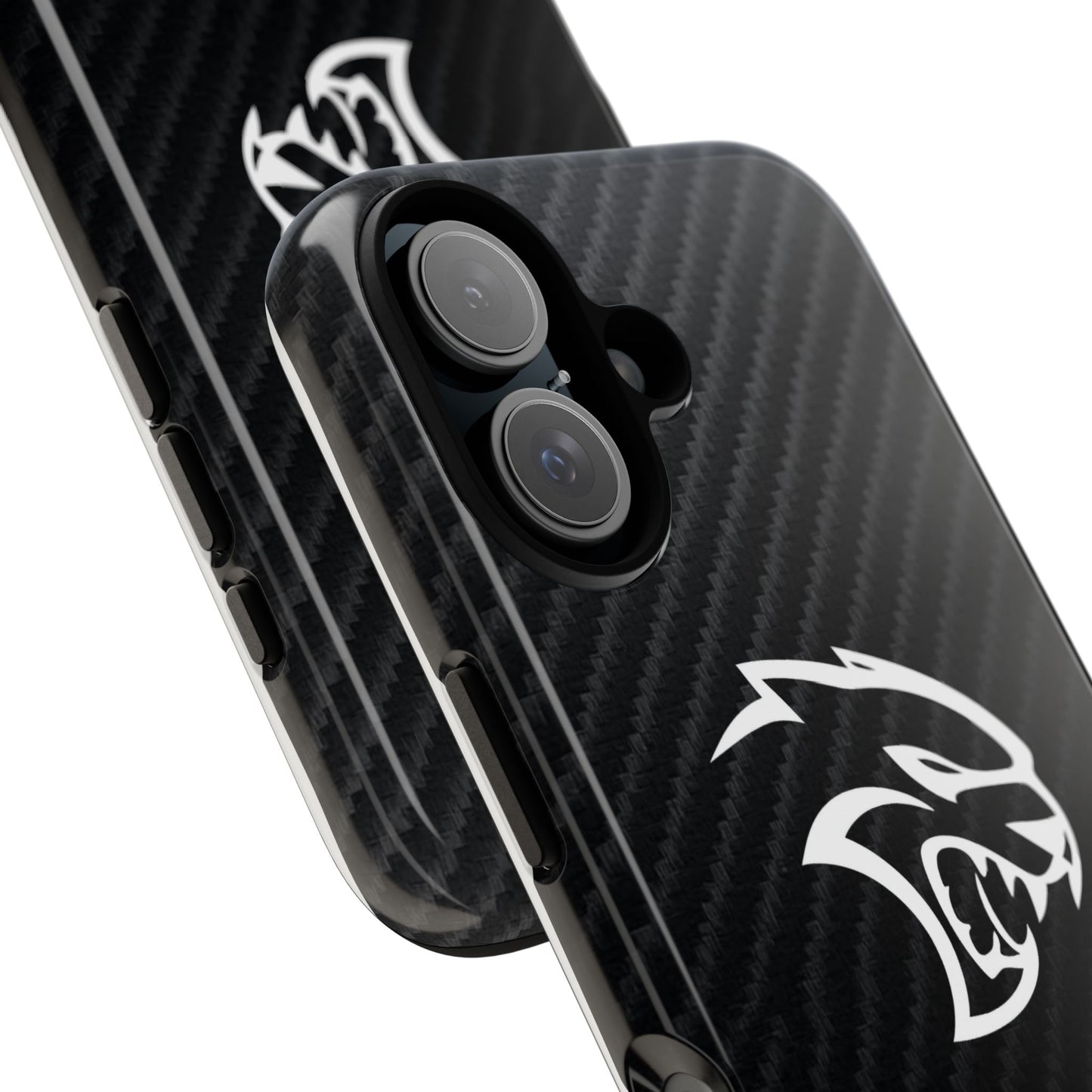 Hellcat SRT - Carbon Fiber Impact Resistant Phone Case