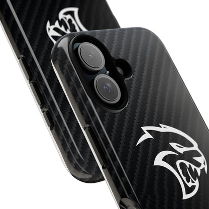 Hellcat SRT - Carbon Fiber Impact Resistant Phone Case
